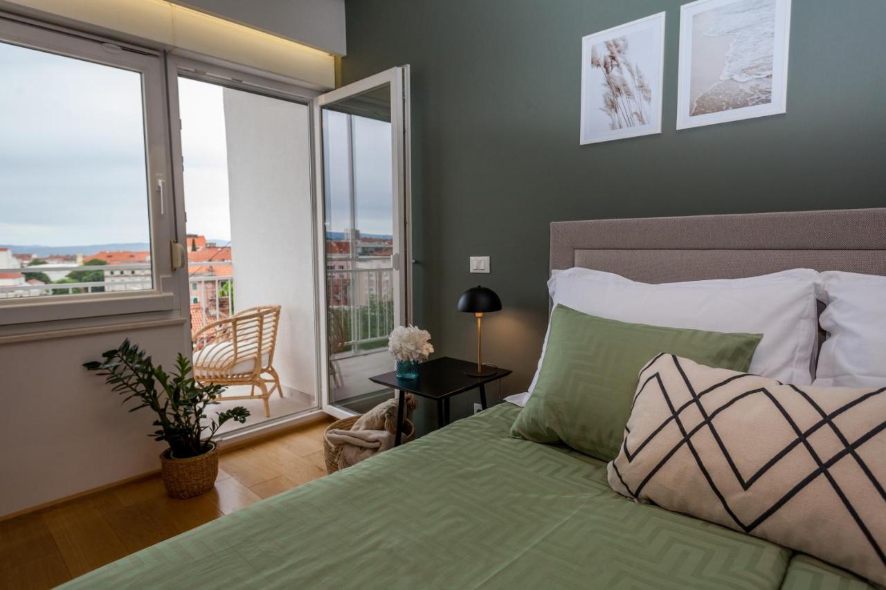 Luxury Apartment Ivari Split Exterior foto
